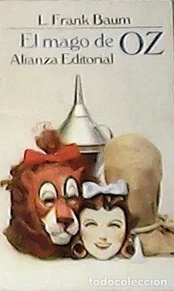 Libri di seconda mano: El Mago de Oz- 9788420604626