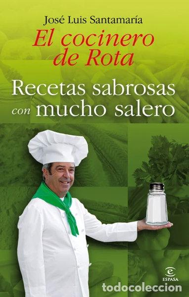 Libri di seconda mano: Recetas sabrosas con mucho salero- 9788467034516