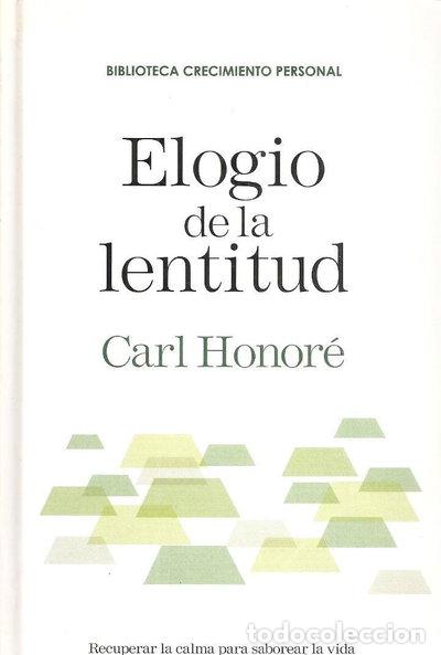 Libros: Elogio de la lentitud- 9788447353712 - Foto 1