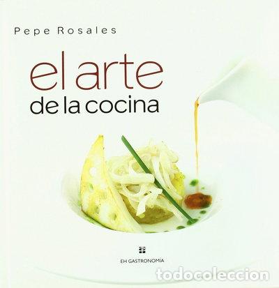 Livros em segunda m&atilde;o: El arte de la cocina- 9788493500221