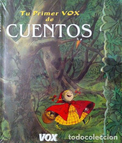 Libros: Tu primer Vox de cuentos- 9788483324387
