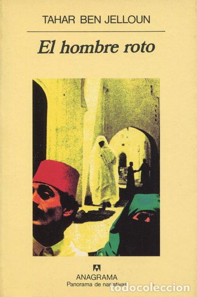 Libros: El hombre roto- 9788433906663