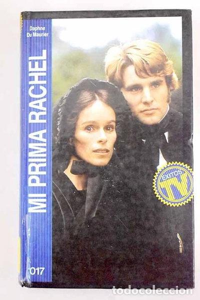 Libros: Mi prima Rachel- 9788440205513