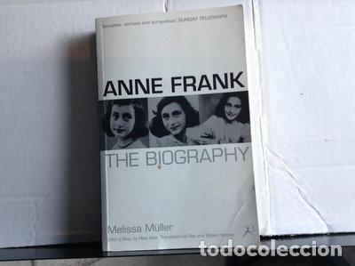 Libros: Anne Frank: The Biography- 9780747545231
