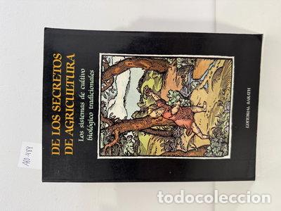 Libros: De los secretos de la agricultura- 9788485799381