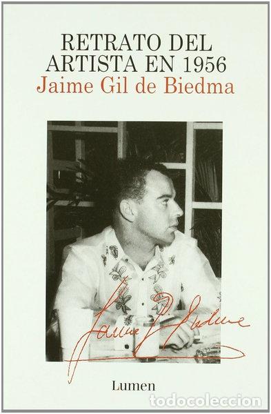 Libros: Retrato del artista en 1956- 9788426412805