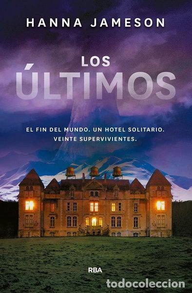 Libros: Los &uacute;ltimos- 9788491872412