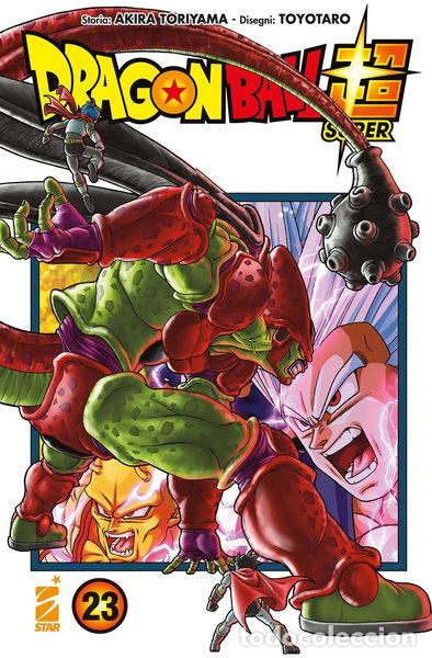 Libros: Dragon Ball Super, Vol. 23- 9788822651471