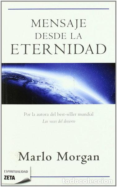 Libri di seconda mano: Mensaje desde la eternidad- 9788498722925