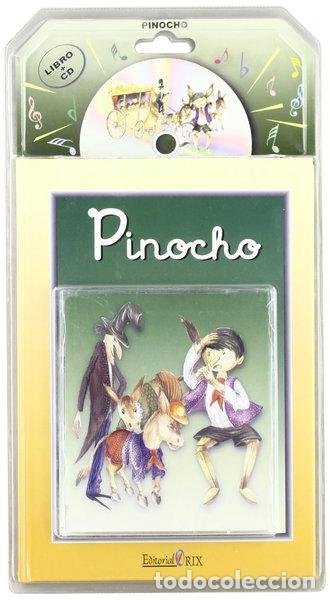 Libri di seconda mano: Pinocho- 9788493232368