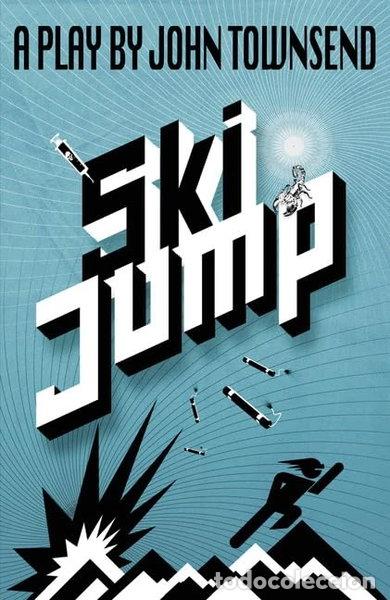 Libri di seconda mano: Ski Jump- 9780435075422