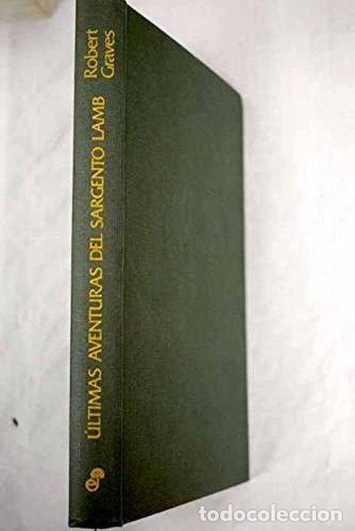 Libri di seconda mano: &Uacute;ltimas aventuras del sargento Lamb- 9788435005166