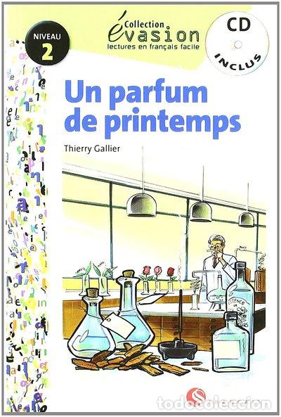 Libri di seconda mano: Un parfum de printemps- 9788429409659
