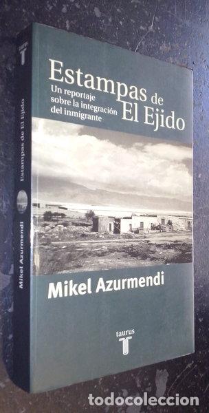 Libri di seconda mano: Estampas de El Ejido- 9788430604500