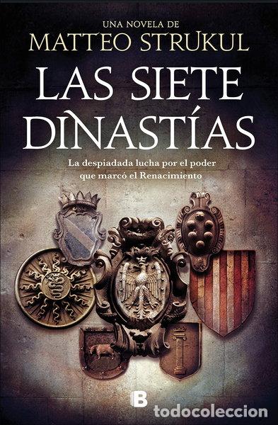 Libri di seconda mano: Las siete dinast&iacute;as- 9788466668811