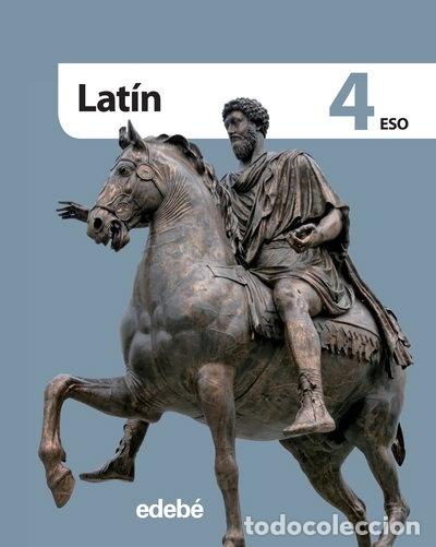Livros em segunda m&atilde;o: Lat&iacute;n 4 ESO- 9788468305028