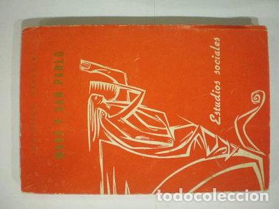 Livros em segunda m&atilde;o: Marx y San Pablo- 9788433005274