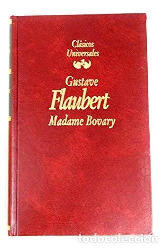 Livros em segunda m&atilde;o: Madame Bovary- 9788432085208