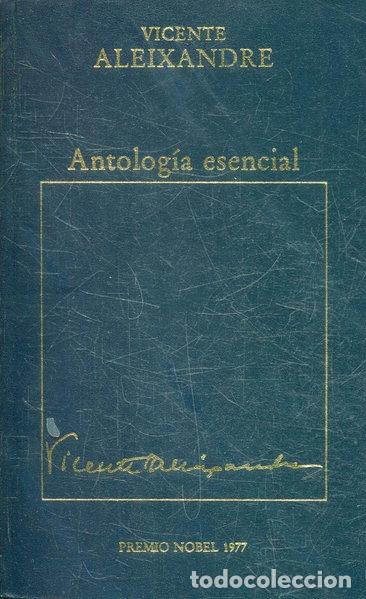 Livros em segunda m&atilde;o: Antolog&iacute;a esencial- 9788475302034