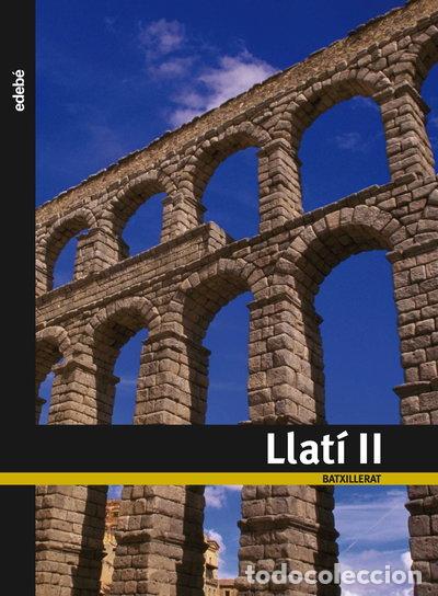 Livros em segunda m&atilde;o: Llat&iacute; II- 9788423694518