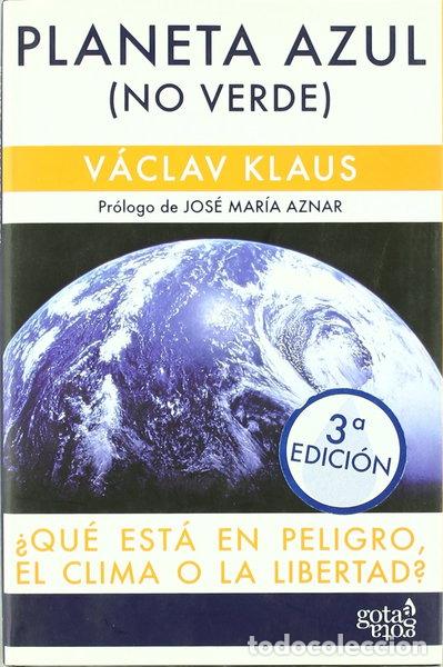 Livros em segunda m&atilde;o: Planeta azul (no verde)- 9788496729148