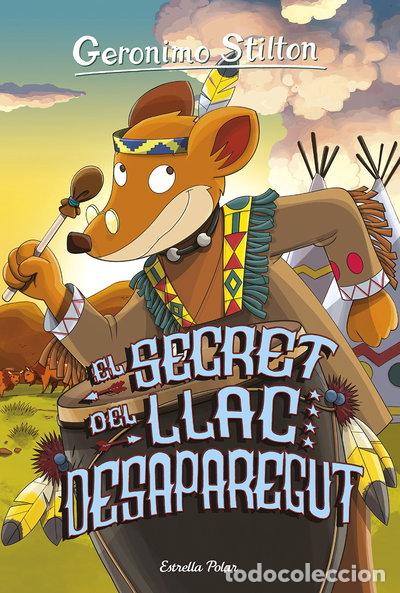 Livros em segunda m&atilde;o: El secret del llac desaparegut- 9788416522422