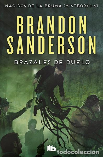 Livros em segunda m&atilde;o: Brazales de Duelo- 9788490708750
