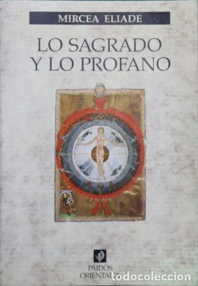 Livros em segunda m&atilde;o: Lo sagrado y lo profano- 9788449305139
