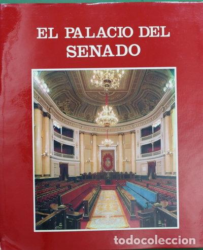 Libri di seconda mano: El Palacio del Senado- 9788437807713
