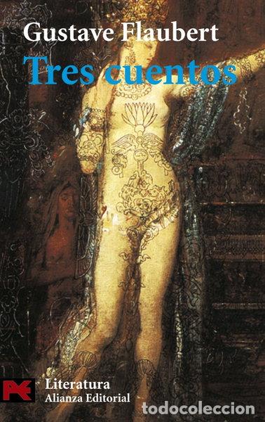 Libri di seconda mano: Tres cuentos- 9788420634333