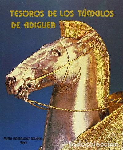 Libri di seconda mano: Tesoros de los t&uacute;mulos de Adiguea- 9788450565201
