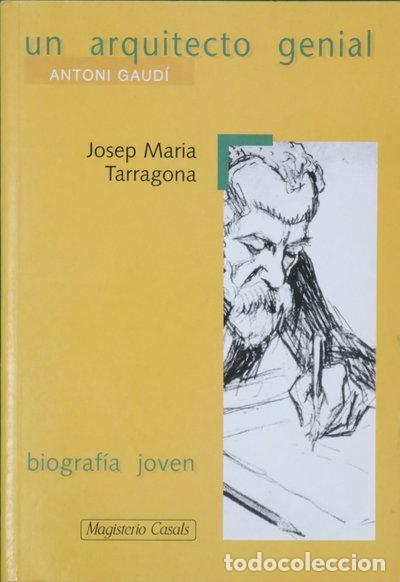 Libri di seconda mano: Un arquitecto genial: Antoni Gaud&iacute;- 9788421824306