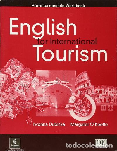 Libri di seconda mano: English for International Tourism- 9780582479890