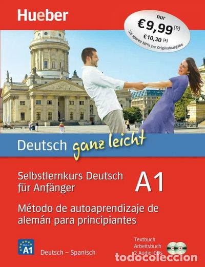 Libri di seconda mano: Deutsch ganz leicht A1- 9783195074827