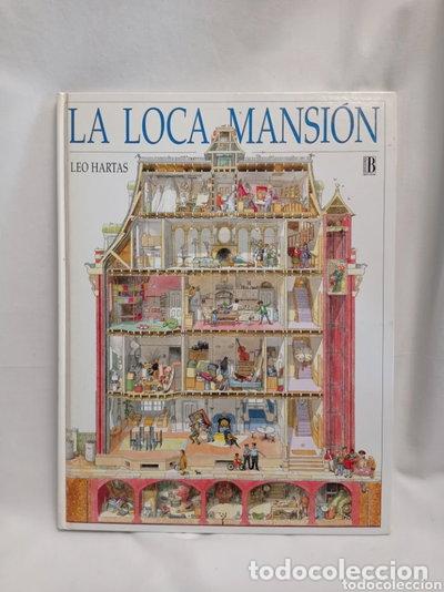 Libri di seconda mano: Loca Mansion, La- 9788440656926