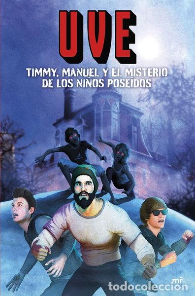 Libri di seconda mano: Timmy, Manuel y el misterio de los ni&ntilde;os pose&iacute;dos- 9788427050631