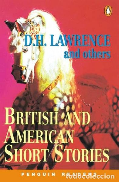Libri di seconda mano: British and American Short Stories- 9780582419247