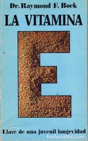 Libri di seconda mano: La vitamina E- 9788471667397