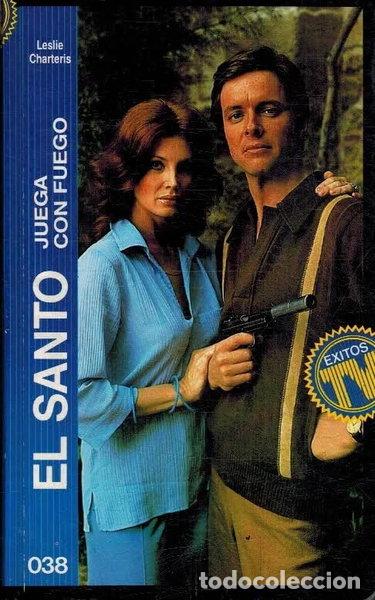 Libri di seconda mano: El Santo juega con fuego- 9788440207357