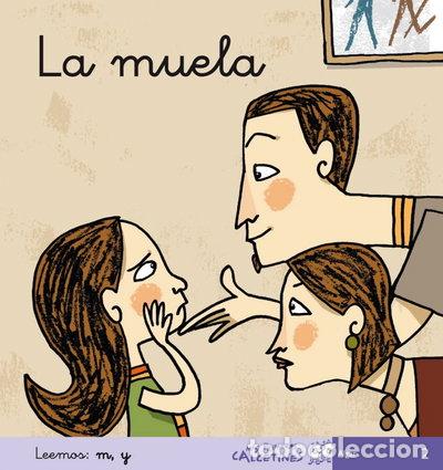 Libri di seconda mano: La muela- 9788496514324