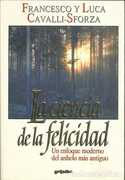 B&uuml;cher: La ciencia de la felicidad- 9788425332494