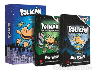 B&uuml;cher: Pack Polic&aacute;n- 9788411206563
