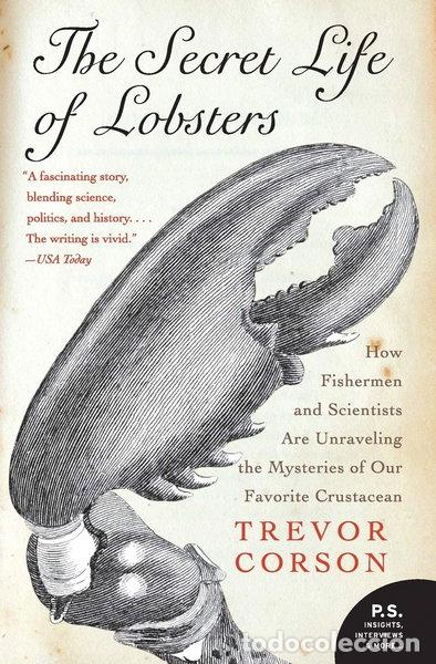 B&uuml;cher: The Secret Life of Lobsters- 9780060555597