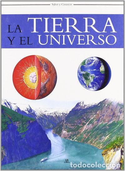 B&uuml;cher: La tierra y el universo- 9788466213646