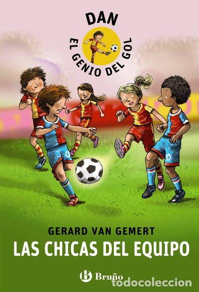 Libros: Las chicas del equipo- 9788469603468