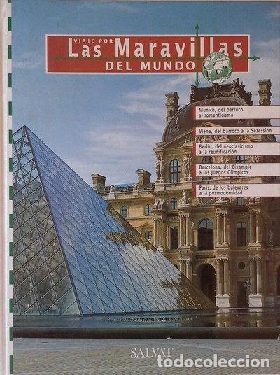 Libros: Viaje por las Maravillas del Mundo Tomo 9- 9788434596320