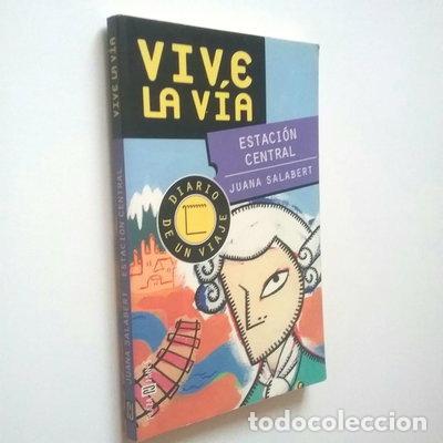 books: Estaci&oacute;n Central- 9788401540912