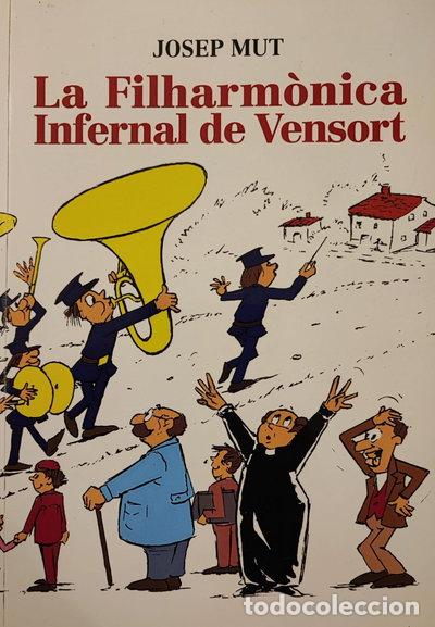 books: La Filharm&ograve;nica Infernal de Vensort- 9788496986398