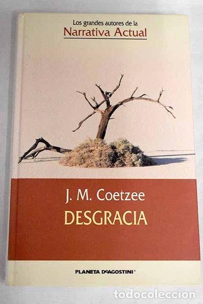 books: Desgracia- 9788467407877