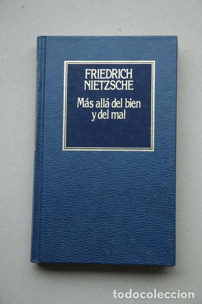 Libros: M&aacute;s all&aacute; del bien y del mal- 9788475303932